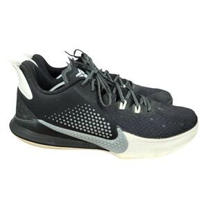 Nike Kobe Mamba Fury‎ Running Shoes Mens 13 Black Sneakers Trainers CK2087-001